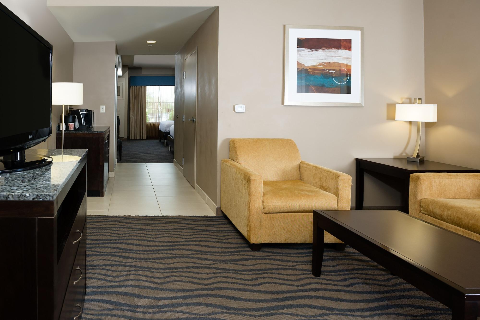 רואנוק Hilton Garden Inn Ft Worth Alliance Airport מראה חיצוני תמונה