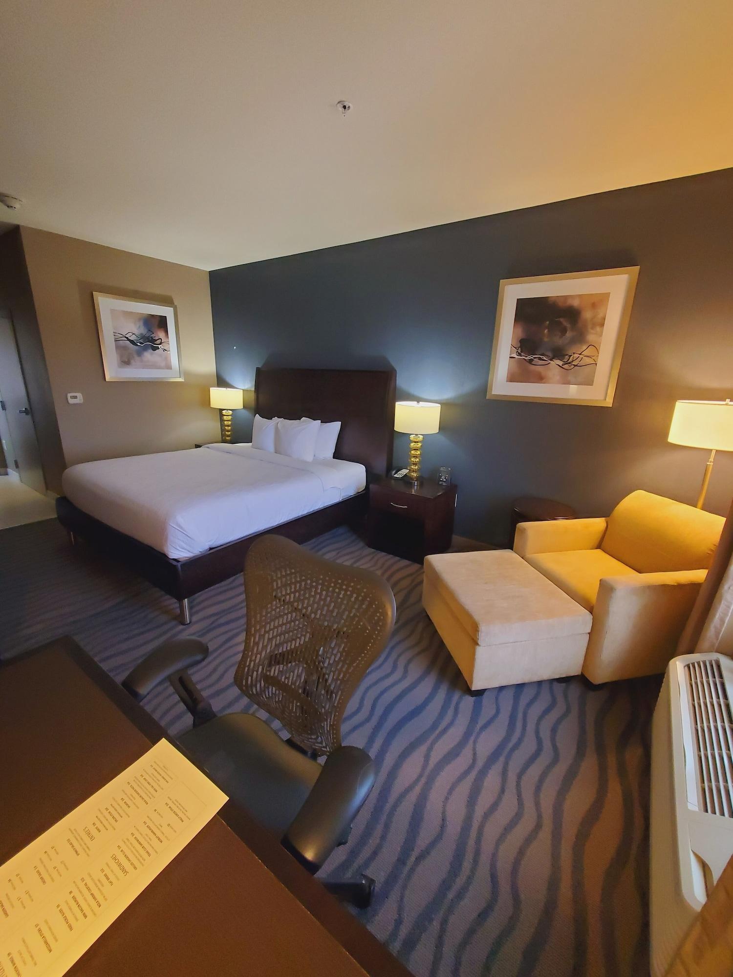 רואנוק Hilton Garden Inn Ft Worth Alliance Airport מראה חיצוני תמונה