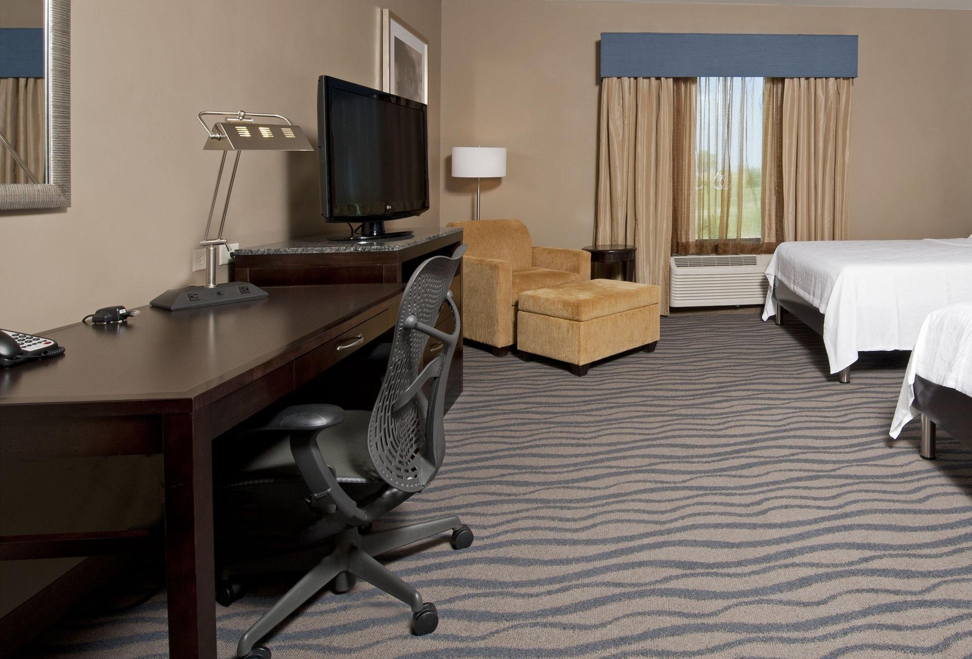 רואנוק Hilton Garden Inn Ft Worth Alliance Airport מראה חיצוני תמונה