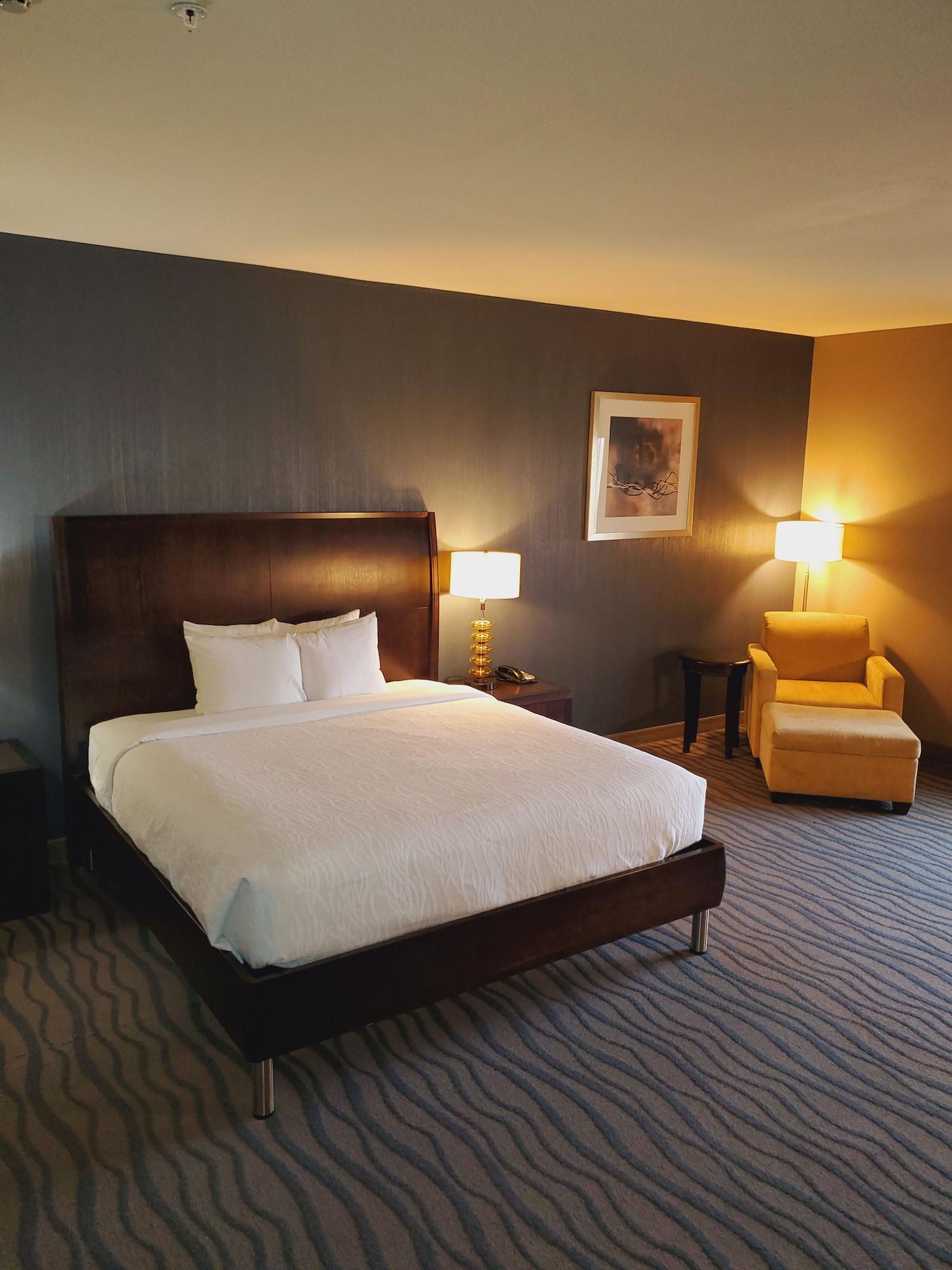 רואנוק Hilton Garden Inn Ft Worth Alliance Airport מראה חיצוני תמונה