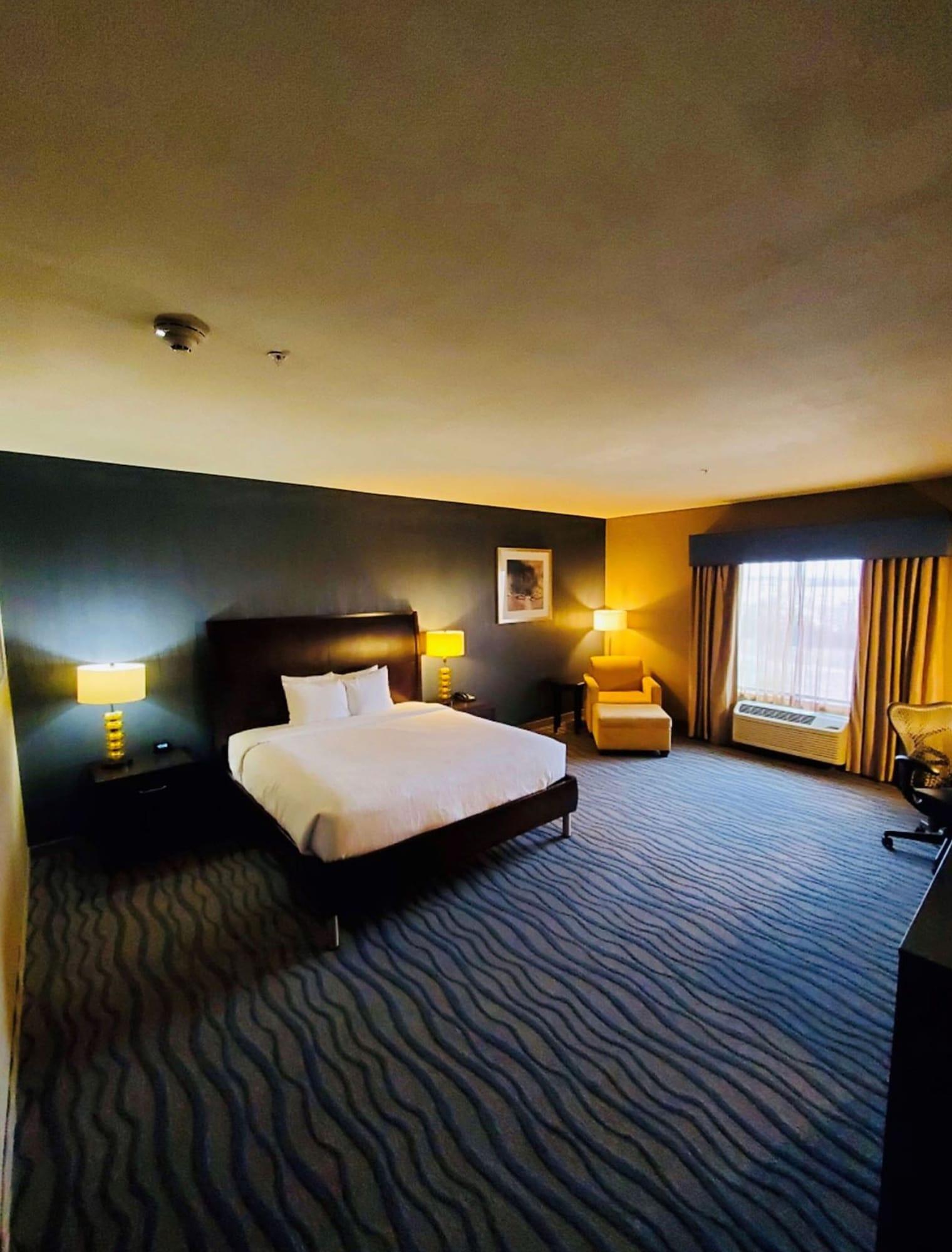 רואנוק Hilton Garden Inn Ft Worth Alliance Airport מראה חיצוני תמונה