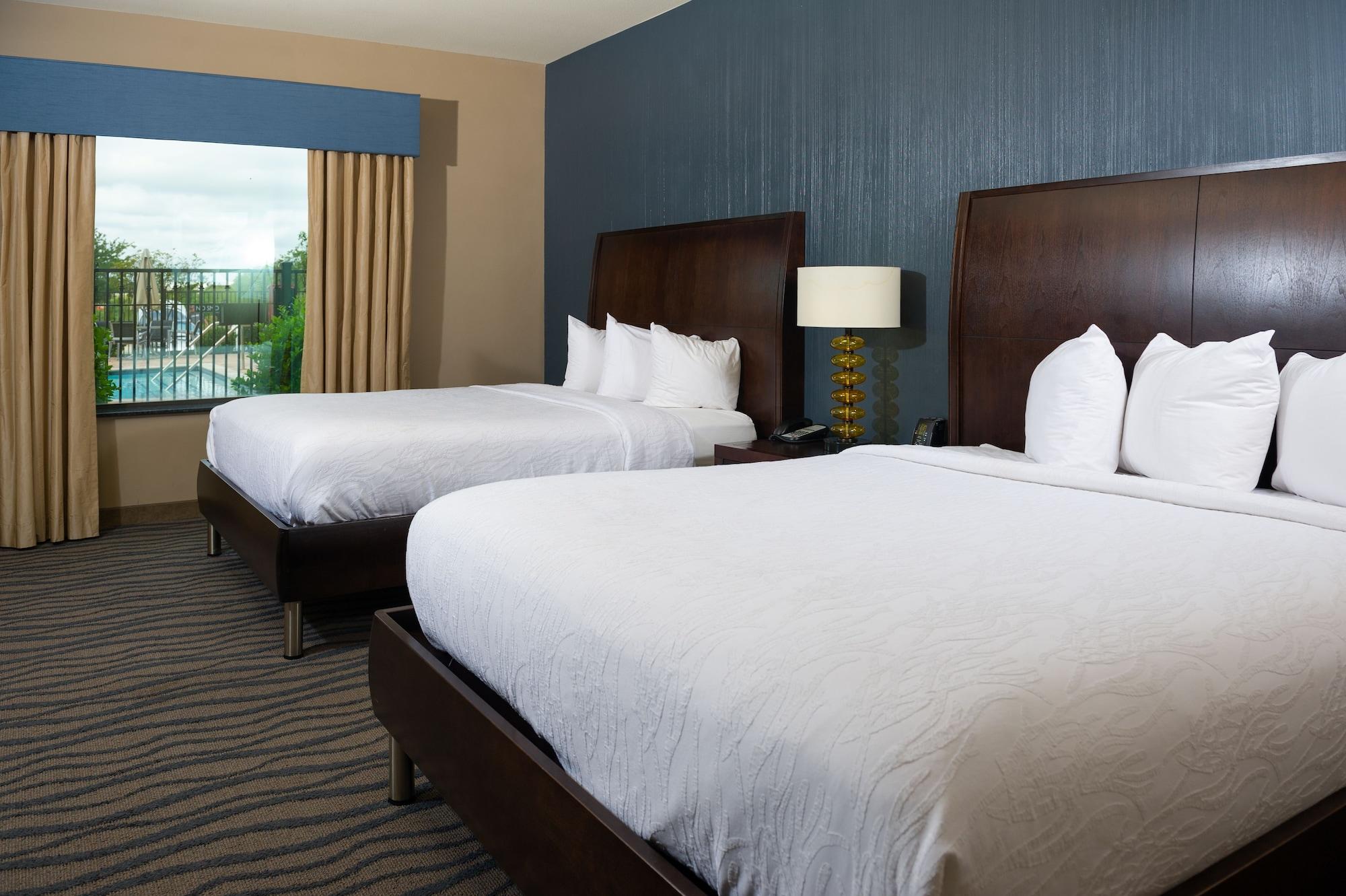רואנוק Hilton Garden Inn Ft Worth Alliance Airport מראה חיצוני תמונה