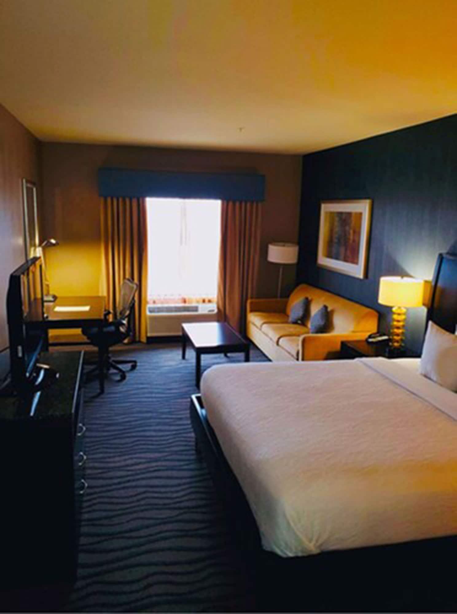 רואנוק Hilton Garden Inn Ft Worth Alliance Airport מראה חיצוני תמונה