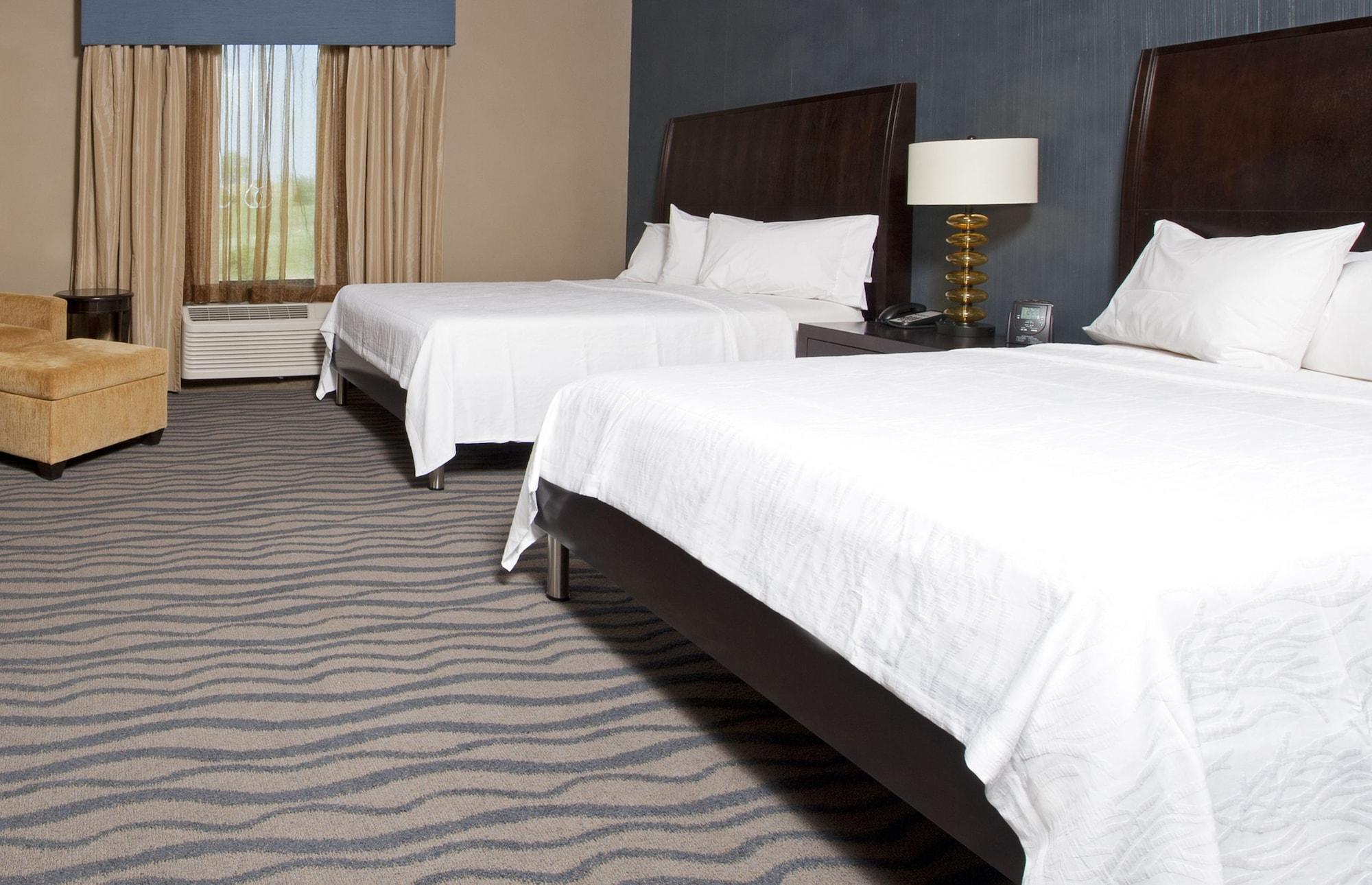 רואנוק Hilton Garden Inn Ft Worth Alliance Airport מראה חיצוני תמונה