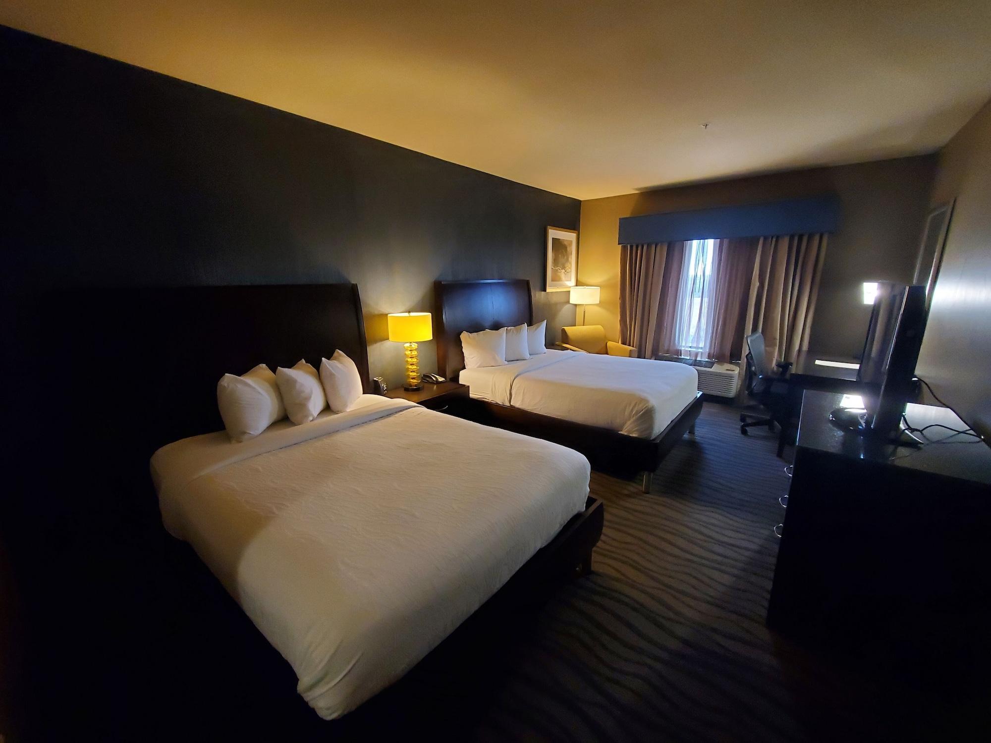רואנוק Hilton Garden Inn Ft Worth Alliance Airport מראה חיצוני תמונה