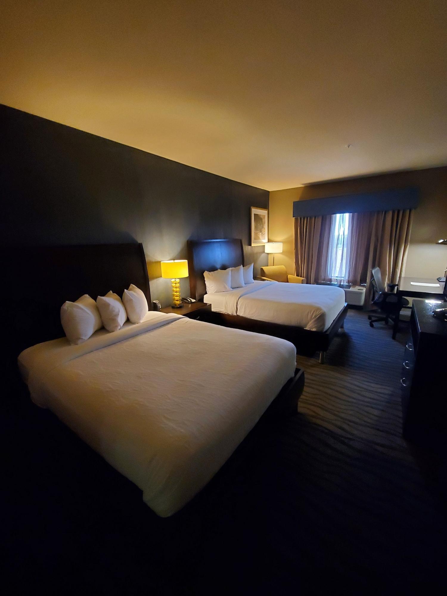 רואנוק Hilton Garden Inn Ft Worth Alliance Airport מראה חיצוני תמונה