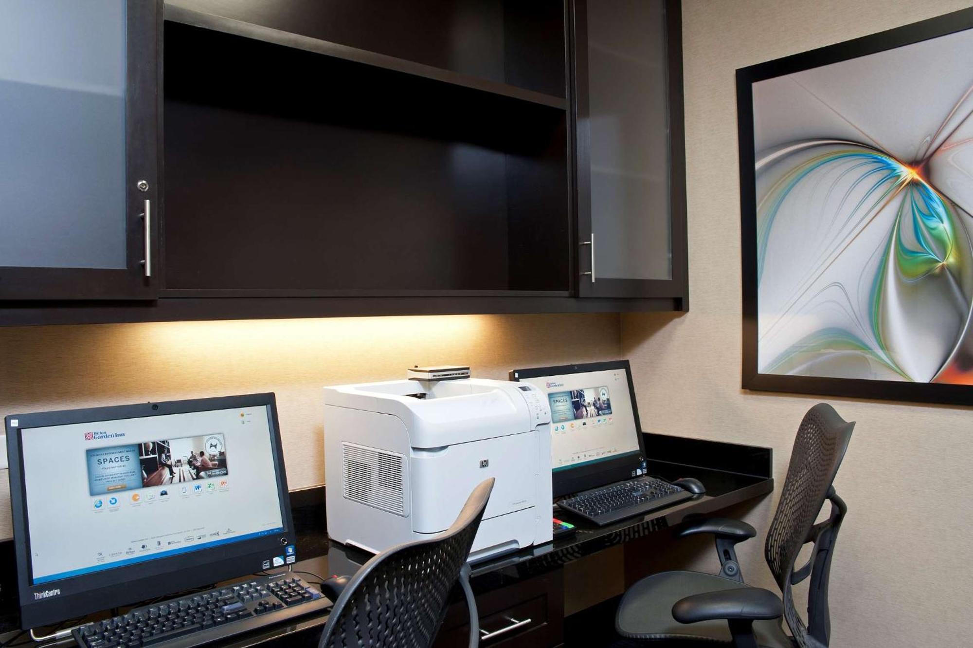רואנוק Hilton Garden Inn Ft Worth Alliance Airport מראה חיצוני תמונה