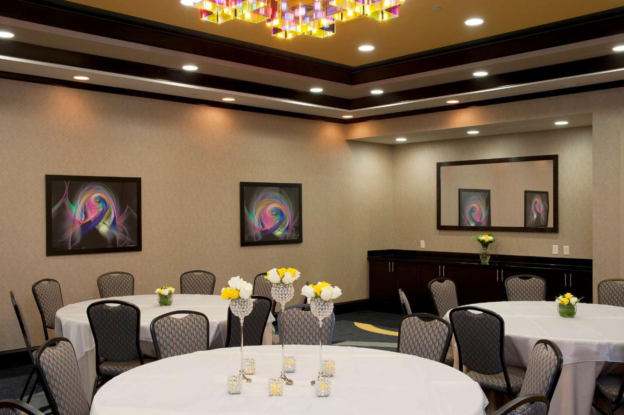 רואנוק Hilton Garden Inn Ft Worth Alliance Airport מראה חיצוני תמונה