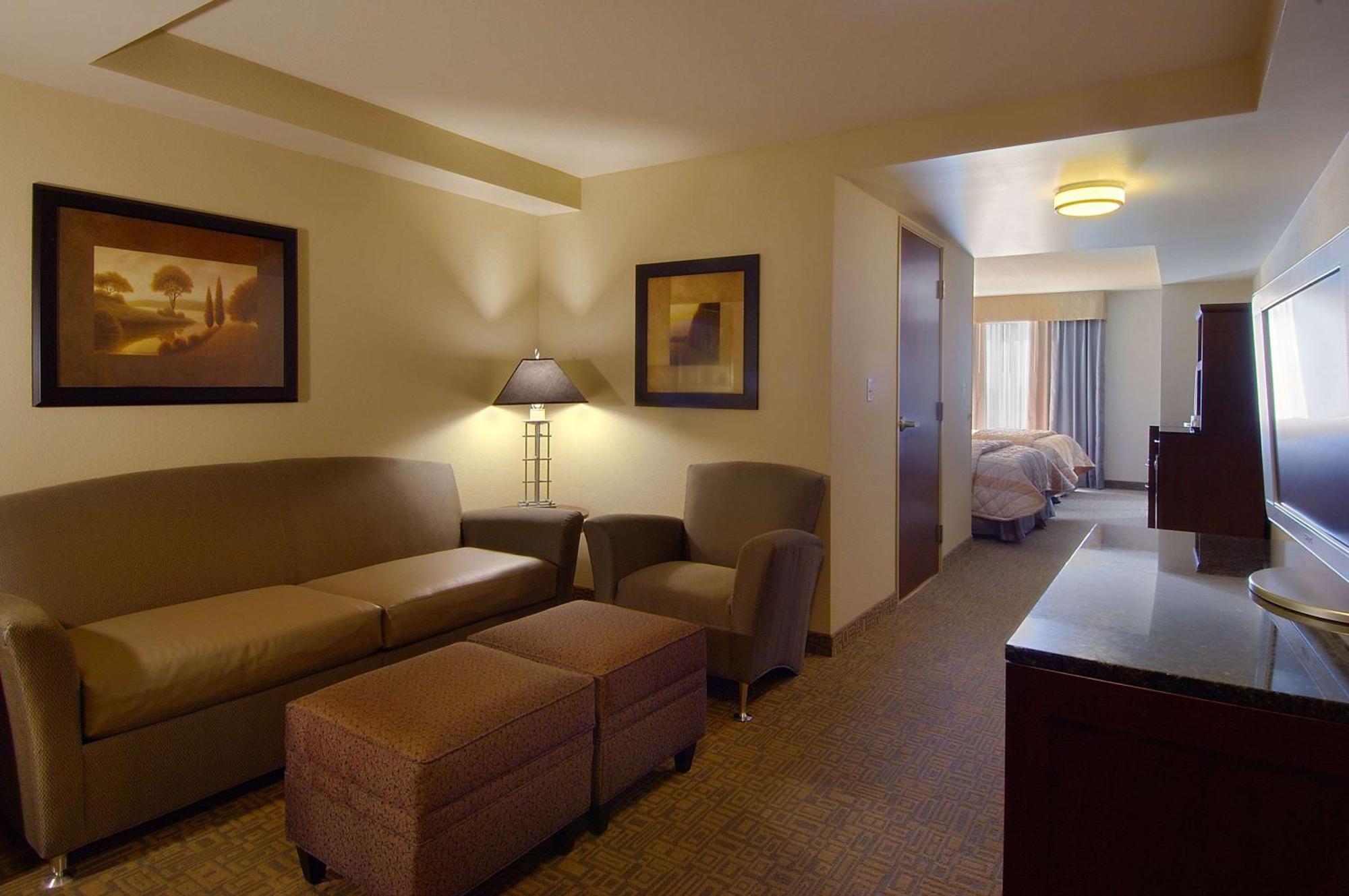 רואנוק Hilton Garden Inn Ft Worth Alliance Airport מראה חיצוני תמונה