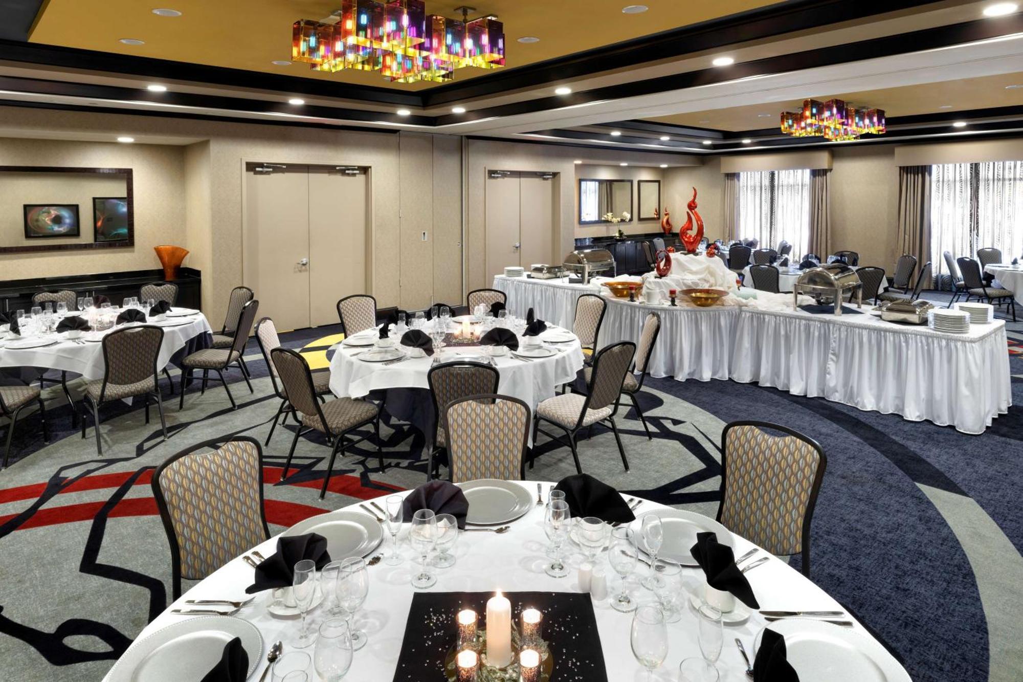 רואנוק Hilton Garden Inn Ft Worth Alliance Airport מראה חיצוני תמונה