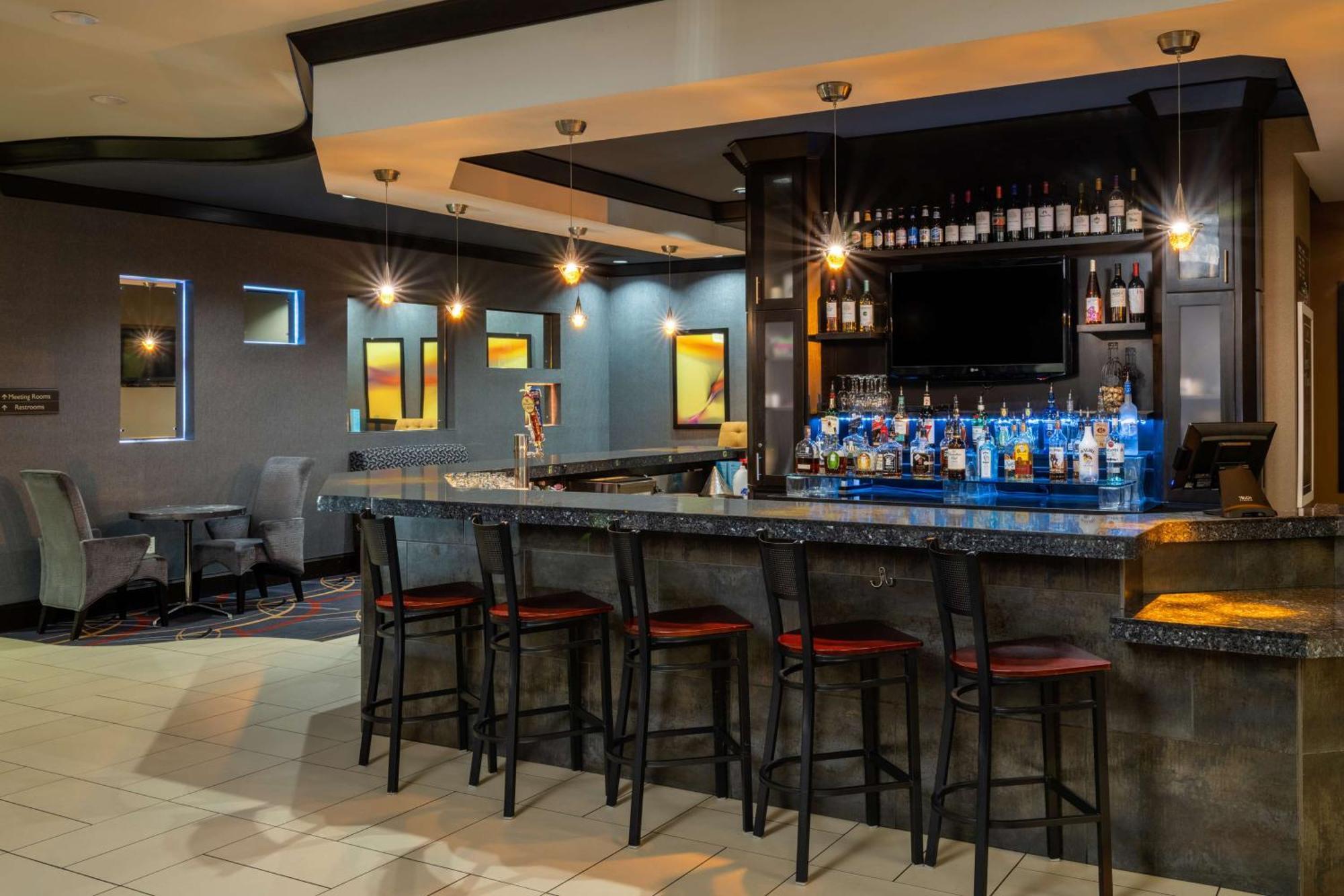 רואנוק Hilton Garden Inn Ft Worth Alliance Airport מראה חיצוני תמונה