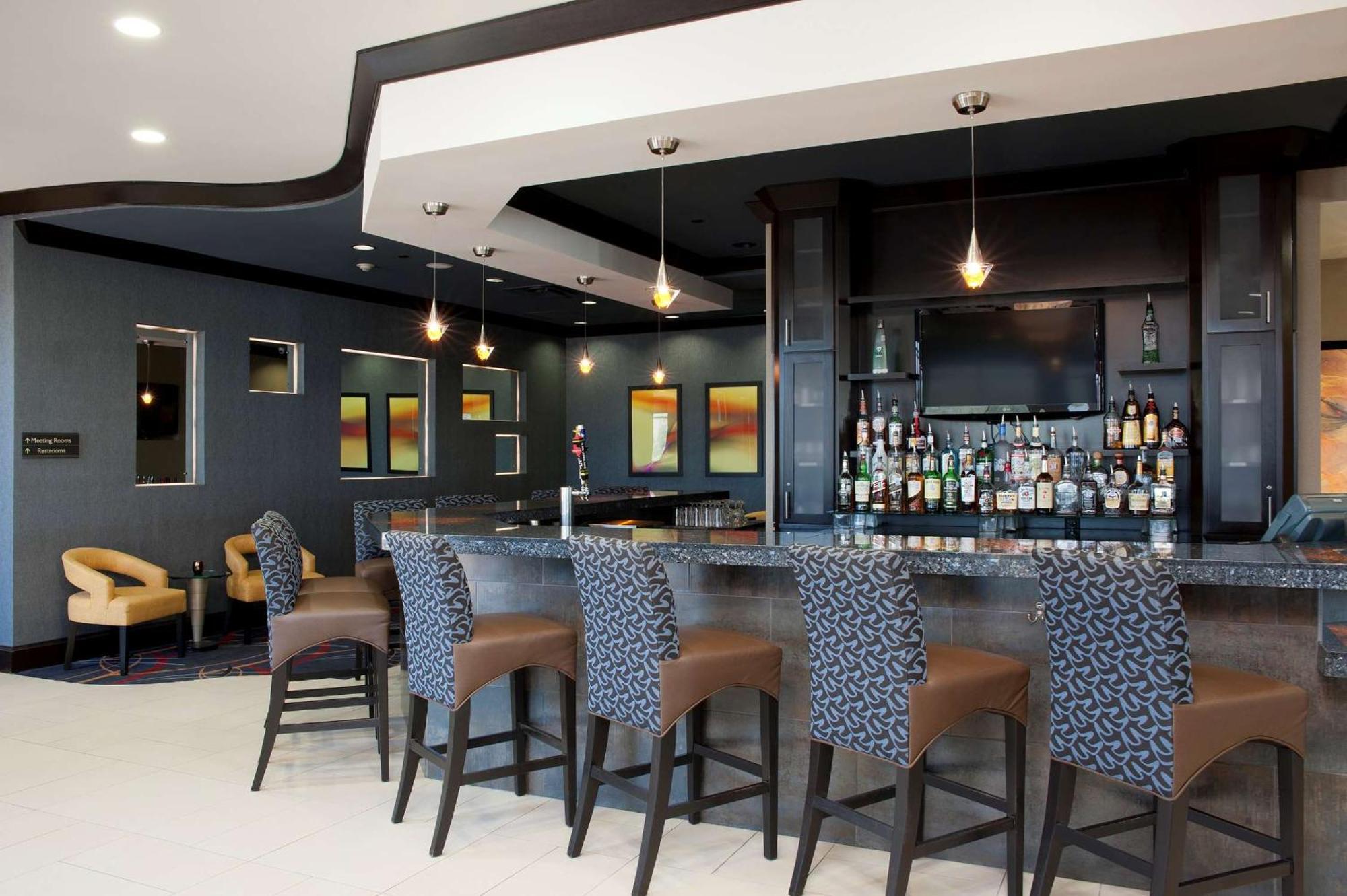 רואנוק Hilton Garden Inn Ft Worth Alliance Airport מראה חיצוני תמונה
