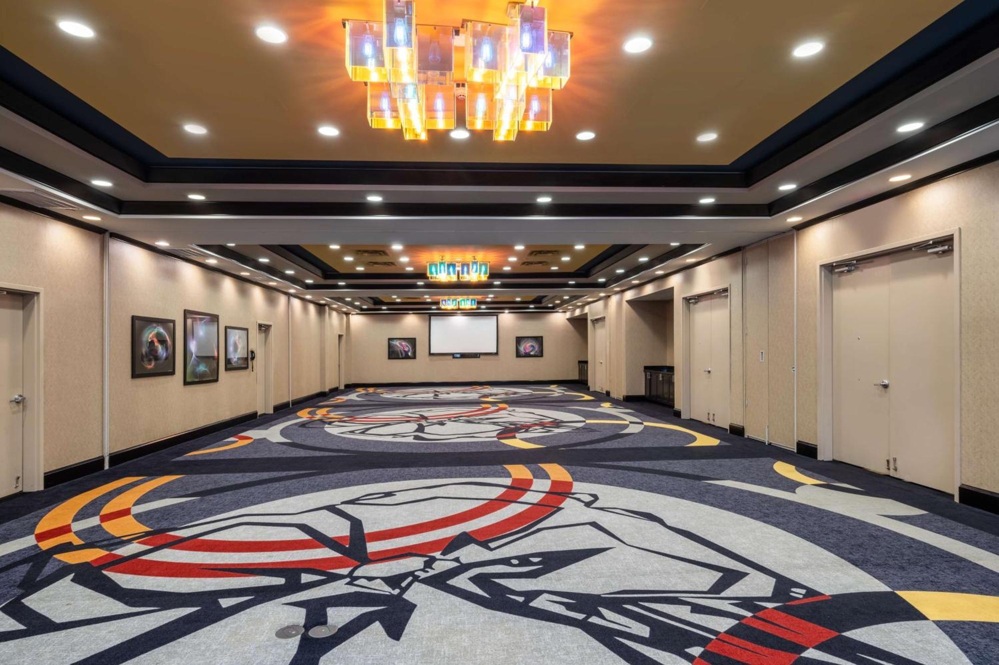רואנוק Hilton Garden Inn Ft Worth Alliance Airport מראה חיצוני תמונה