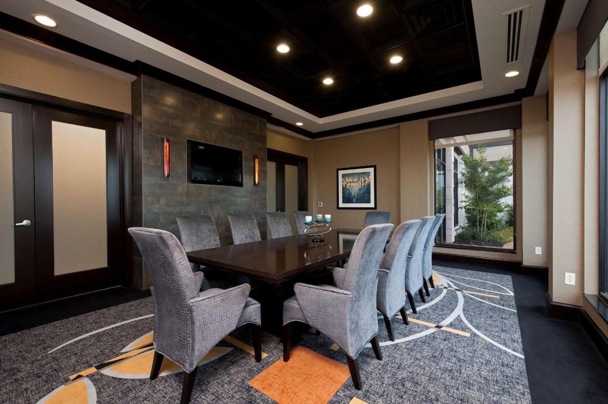 רואנוק Hilton Garden Inn Ft Worth Alliance Airport מראה חיצוני תמונה