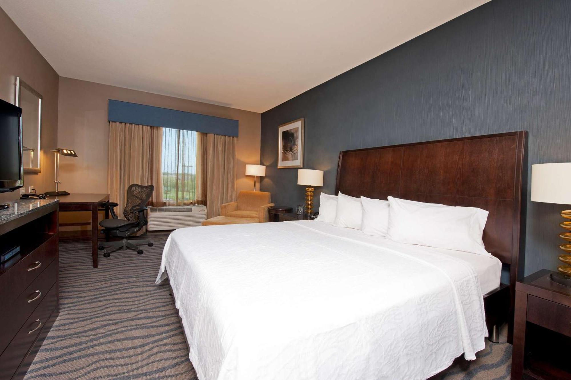 רואנוק Hilton Garden Inn Ft Worth Alliance Airport מראה חיצוני תמונה