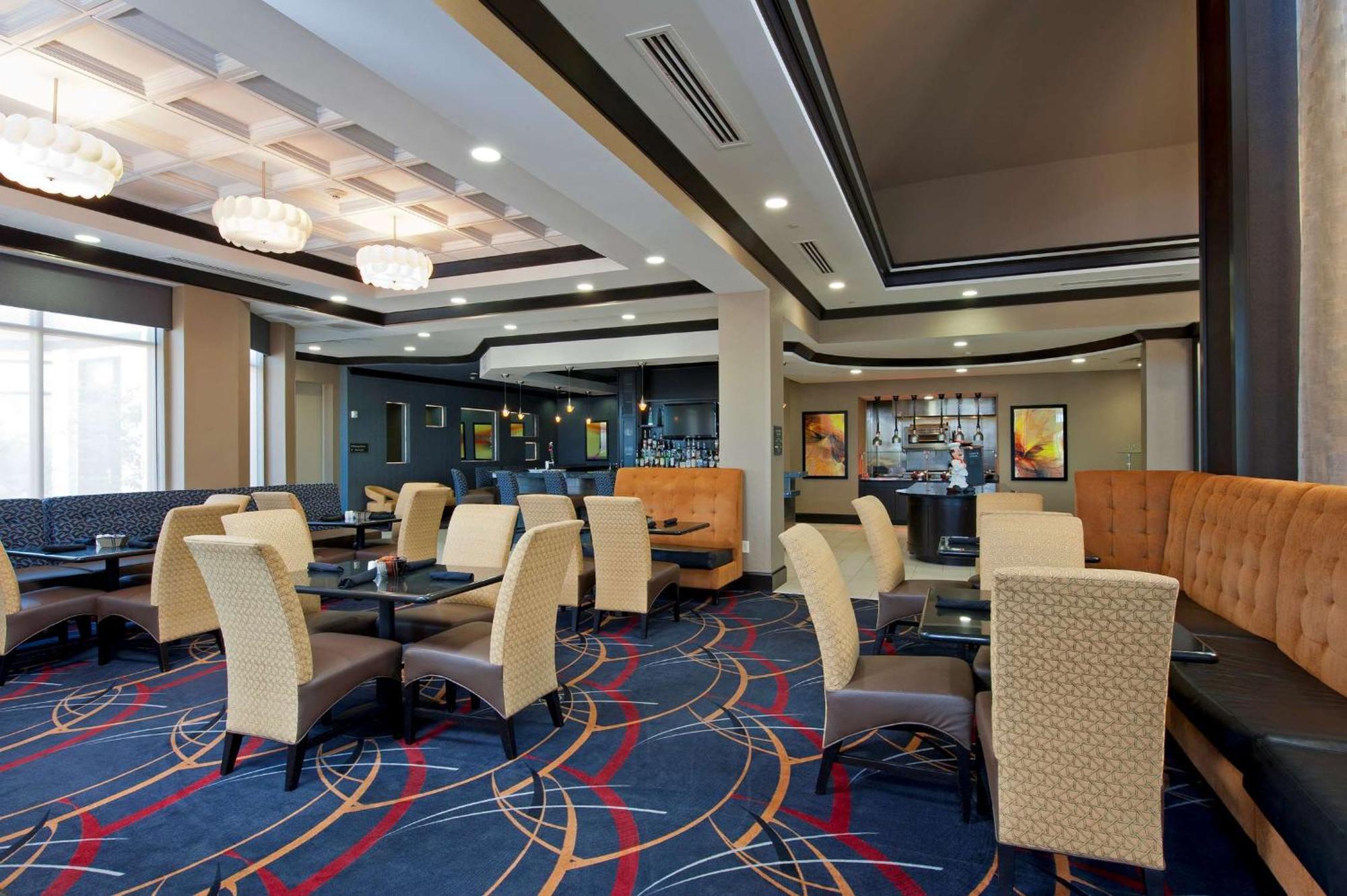 רואנוק Hilton Garden Inn Ft Worth Alliance Airport מראה חיצוני תמונה