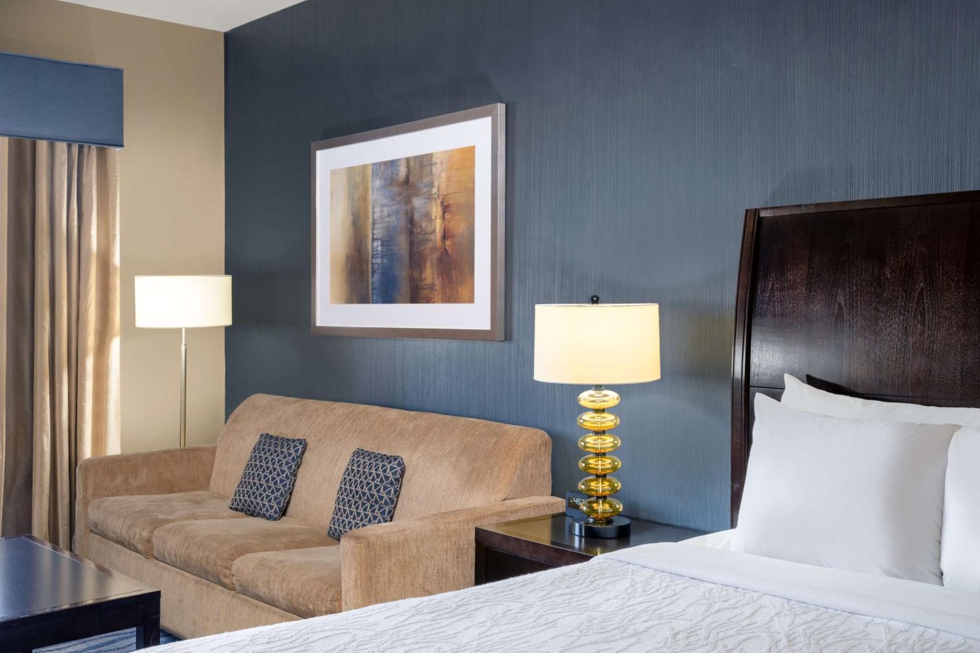 רואנוק Hilton Garden Inn Ft Worth Alliance Airport מראה חיצוני תמונה