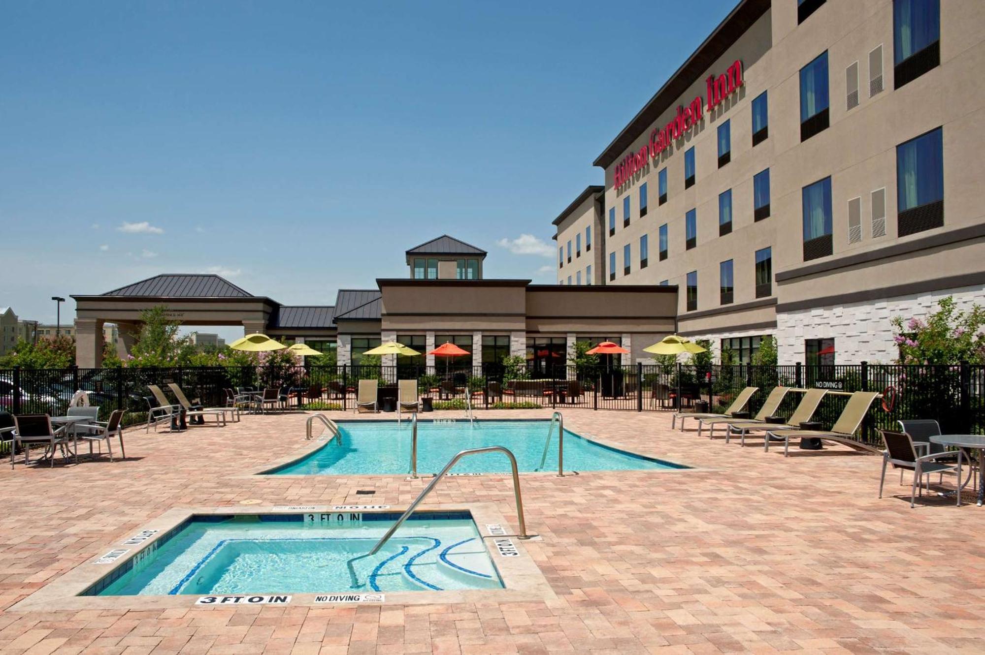 רואנוק Hilton Garden Inn Ft Worth Alliance Airport מראה חיצוני תמונה
