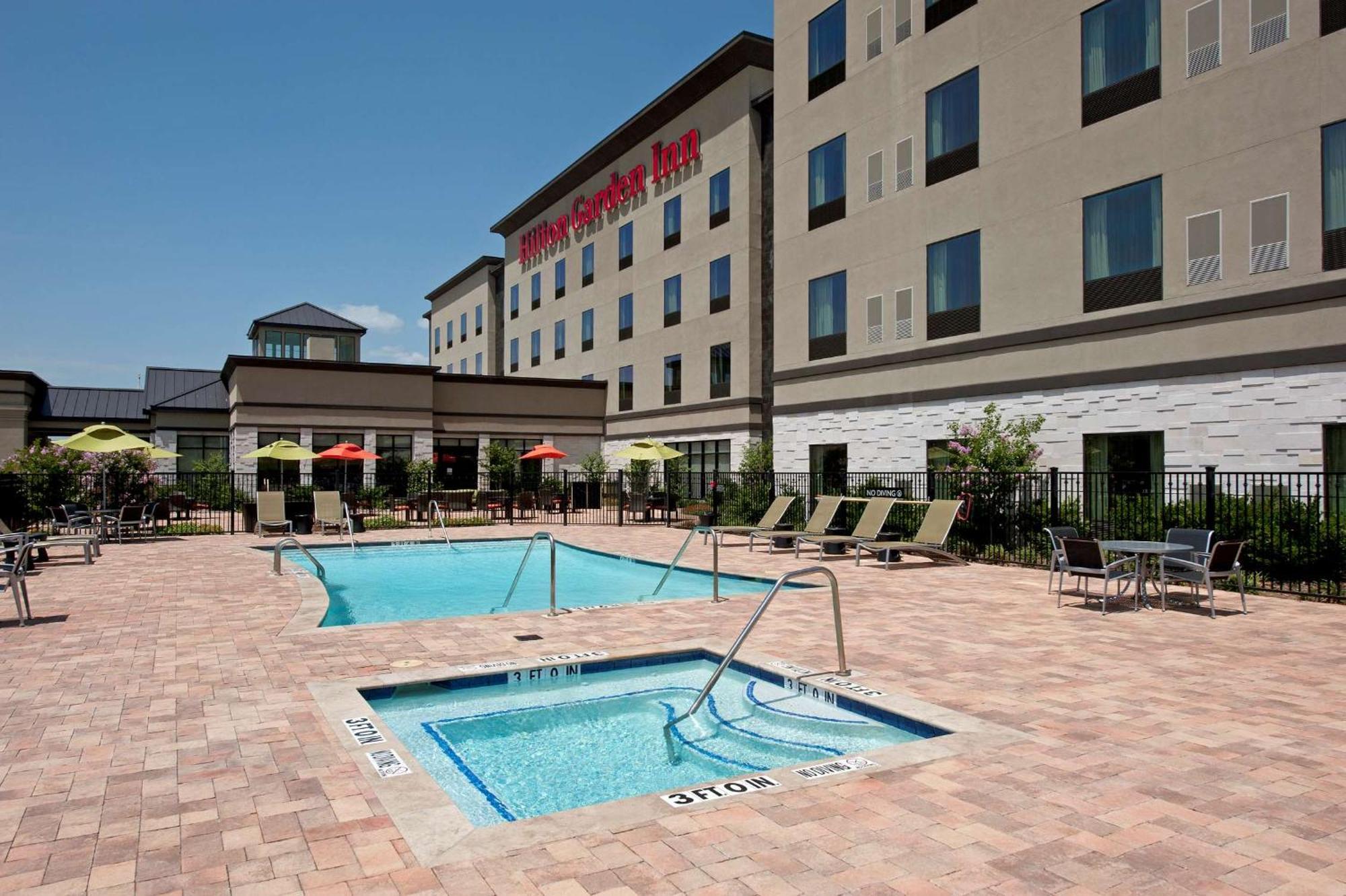 רואנוק Hilton Garden Inn Ft Worth Alliance Airport מראה חיצוני תמונה