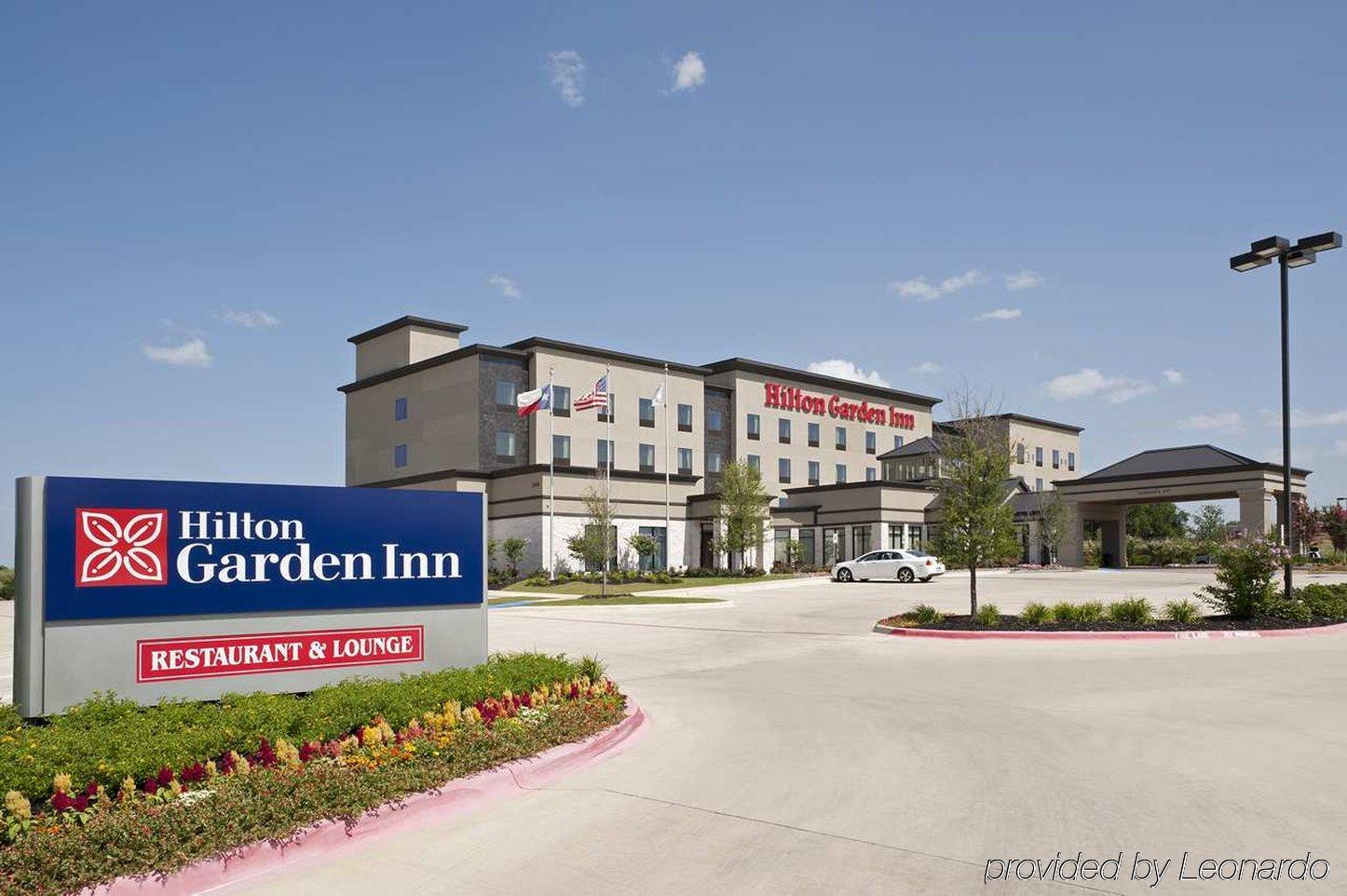 רואנוק Hilton Garden Inn Ft Worth Alliance Airport מראה חיצוני תמונה