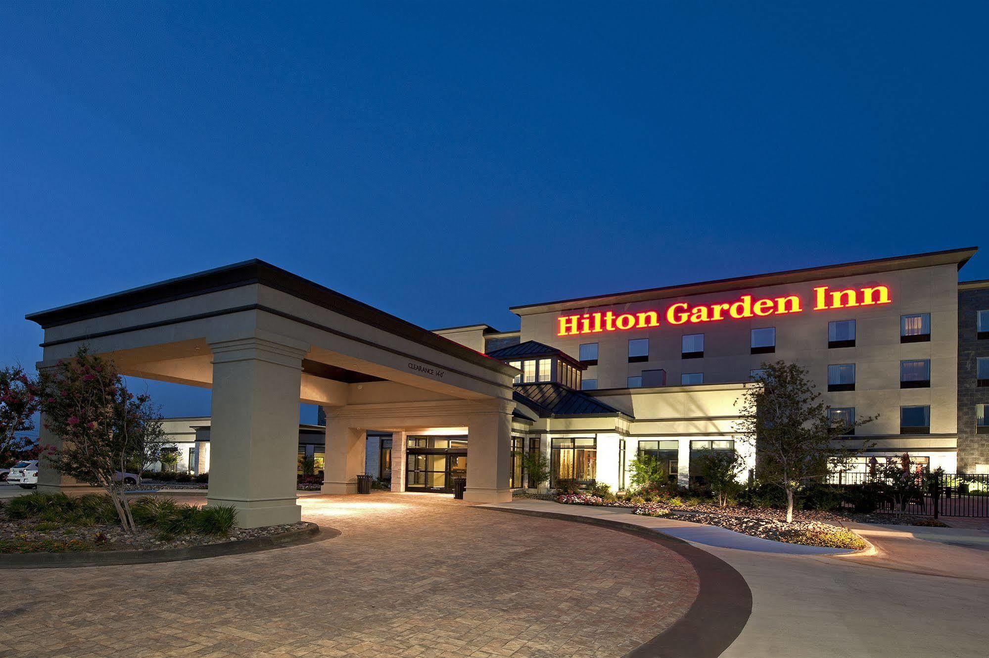 רואנוק Hilton Garden Inn Ft Worth Alliance Airport מראה חיצוני תמונה