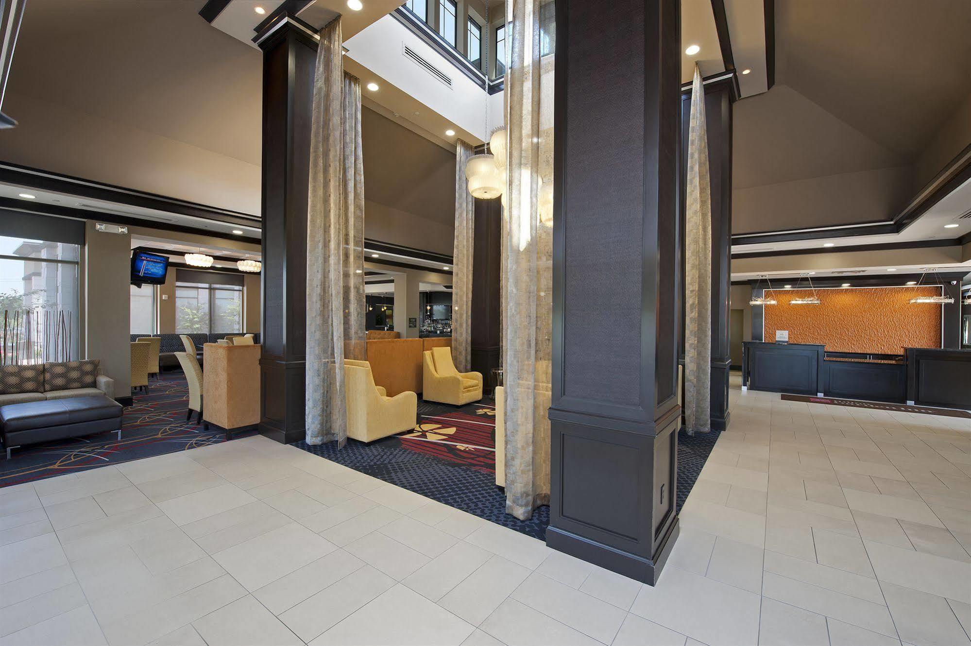 רואנוק Hilton Garden Inn Ft Worth Alliance Airport מראה חיצוני תמונה