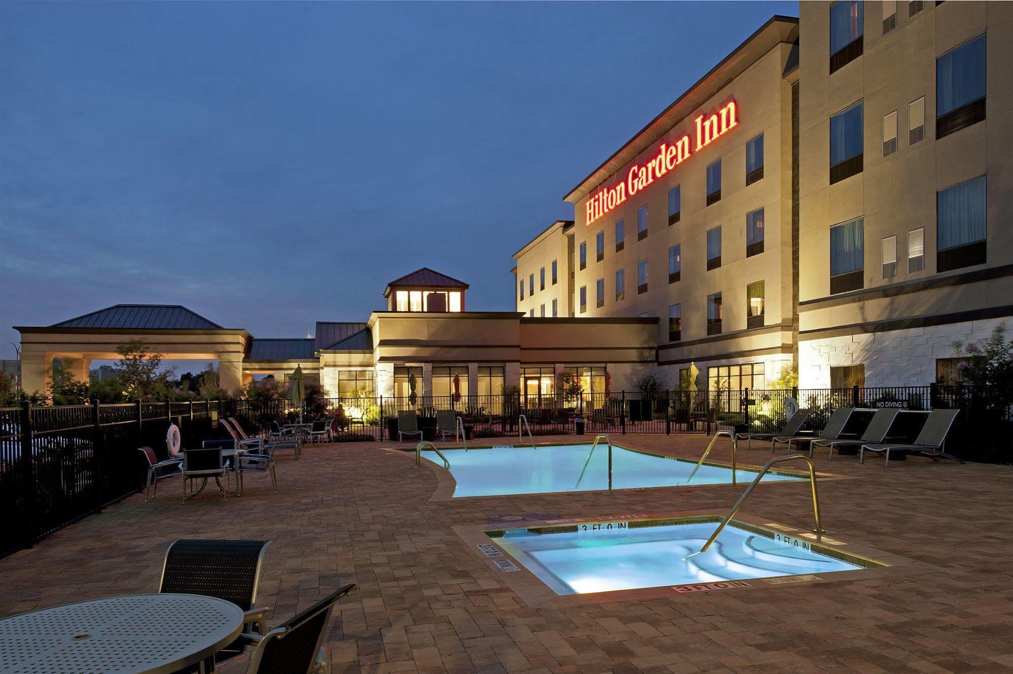 רואנוק Hilton Garden Inn Ft Worth Alliance Airport מראה חיצוני תמונה