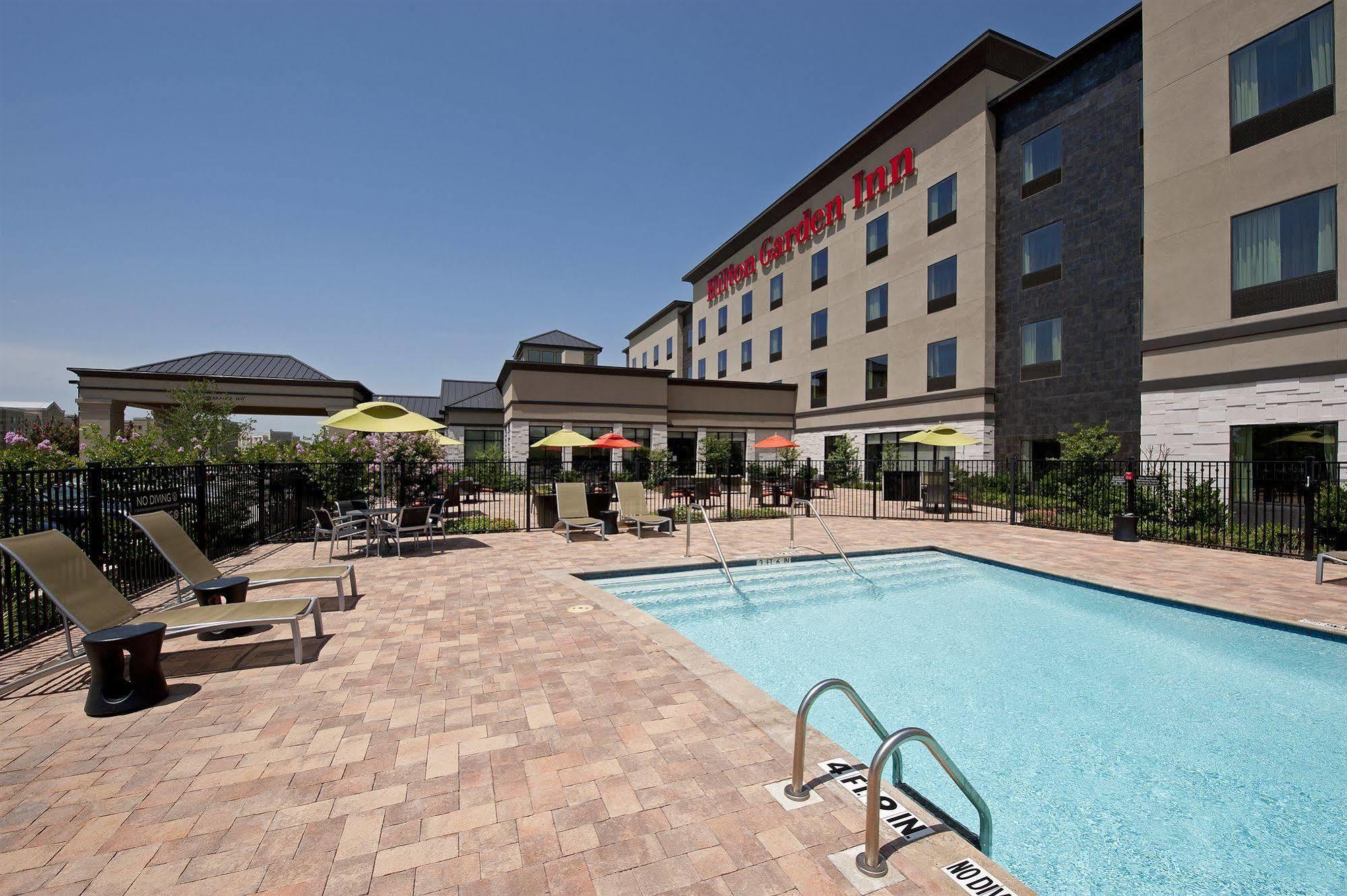 רואנוק Hilton Garden Inn Ft Worth Alliance Airport מראה חיצוני תמונה