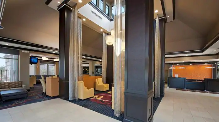 רואנוק Hilton Garden Inn Ft Worth Alliance Airport מראה חיצוני תמונה