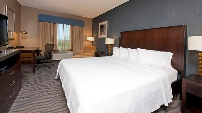 רואנוק Hilton Garden Inn Ft Worth Alliance Airport מראה חיצוני תמונה