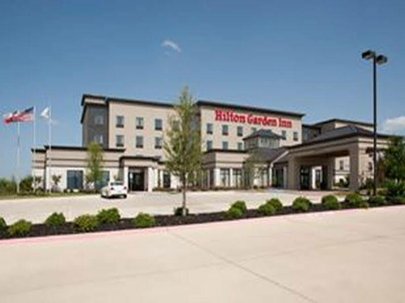 רואנוק Hilton Garden Inn Ft Worth Alliance Airport מראה חיצוני תמונה