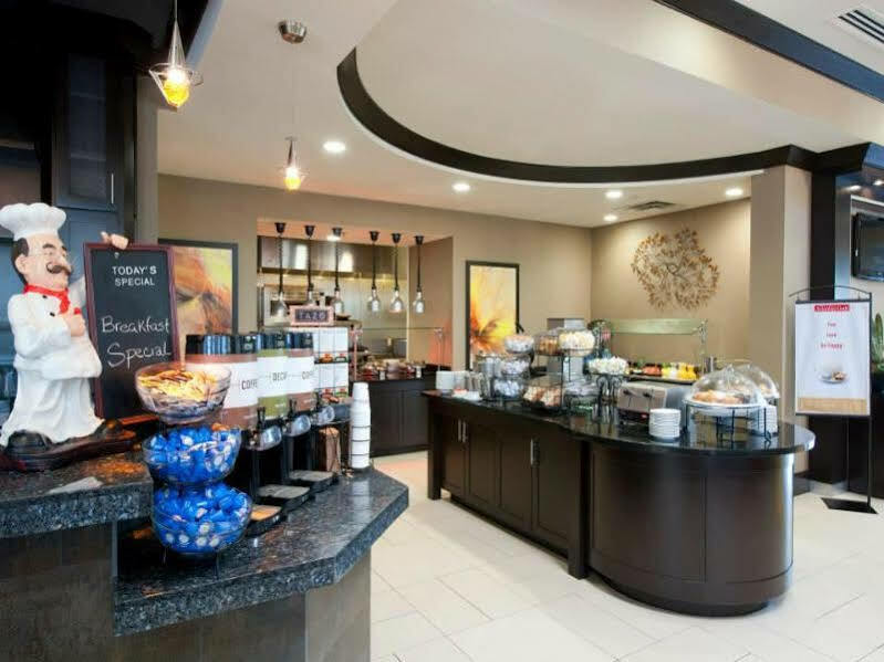 רואנוק Hilton Garden Inn Ft Worth Alliance Airport מראה חיצוני תמונה